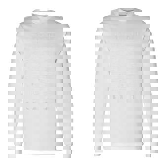 問題解決 ロッククライミング ボルダリングしゃれ 背面 長袖Tシャツ - Kawaiitshirt