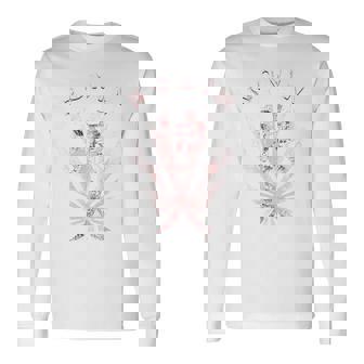 浪人 Ronin 長袖Tシャツ - Kawaiitshirt