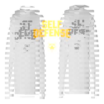 自衛隊インストラクター 長袖tシャツ 長袖Tシャツ - Kawaiitshirt