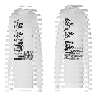 限定版 1977年誕生日 1977年生まれ 生年 長袖Tシャツ - Kawaiitshirt