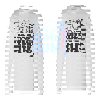 面白いtシャツ 誕生日 野球 50歳 父の日 ベースボール おもしろ 服 メンズ おもしろグッズ 大人 長袖Tシャツ - Kawaiitshirt