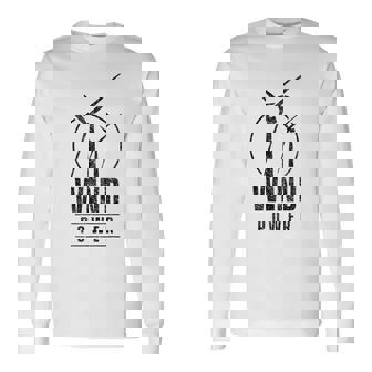 風力発電 風力エネルギー グリーン再生可能タービン 風車 長袖Tシャツ - Kawaiitshirt