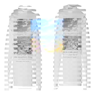 黒猫のウィズ クエス＝アリアス 長袖Tシャツ - Kawaiitshirt