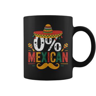 0 Mexican Cinco De Mayo Sombrero Hat Men Coffee Mug | Seseable FR