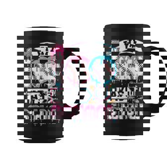 100 Days Of School Baseball Drip 100th Day Teacher Kids Boys Coffee Mug | Mazezy