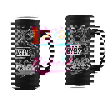 100 Days Of School Boys Basketball Drip 100th Day Teacher Coffee Mug | Mazezy