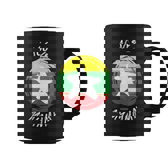 100 Myanma Shirt Proud Burma Shirt Flag Myanmar Coffee Mug | Mazezy