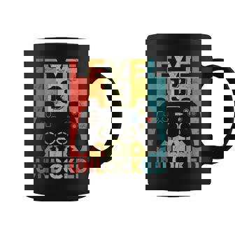 13 Cumpleaños Niño Niña 13 Años Gaming Controller Gamer Taza de café - Regaloses