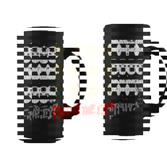 13日の金曜日 ハロウィン デザインマスク 長袖tシャツ コーヒーマグ - Kawaiitshirt