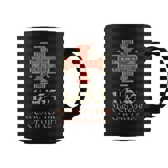 1453 Year Of My Life Byzantine Empire History Teacher Meme Coffee Mug | Mazezy