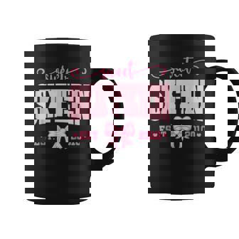 16Th Birthday Girl Sweet Sixn Coquette Bow 16 Year Old Coffee Mug | Seseable UK