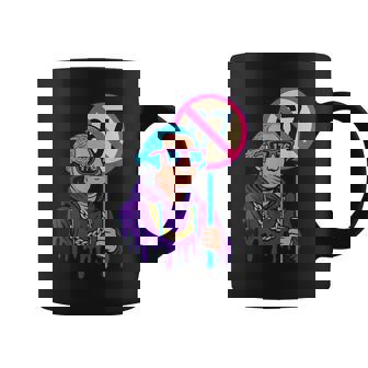 1776 Over 67 Meme George Washington Drip Coffee Mug | Mazezy