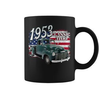 1953 53 3100 Truck C10 57 1957 Coffee Mug - Thegiftio UK