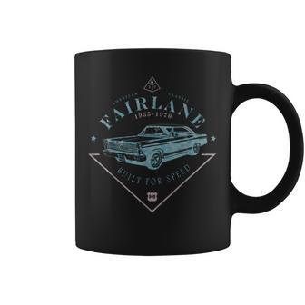 1955 56 57 58 59 60 61 62 63 64 65 66 67 68 69 70 Fairlane Coffee Mug - Thegiftio UK