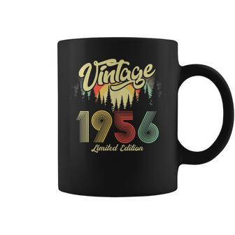 1956Intageintage Geburtstag Retro Männer Frauen Geschenk Tassen - Geschenkecke