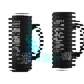 1961年8月 1961年 ヴィンテージ 1961年限定版 コーヒーマグ - Kawaiitshirt