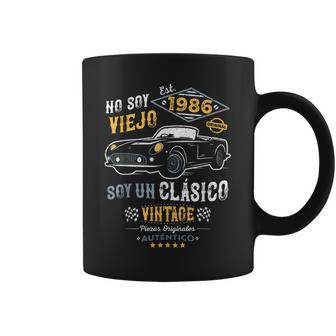 1986 Nooyiejooy Un Clásico Taza de café - Regaloses