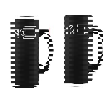 1バッテリーアイコン1。 コーヒーマグ - Kawaiitshirt