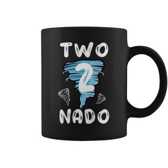 2 Nado Tornado Bday 2Nd Bday Two Nado Boy Girl Coffee Mug - Thegiftio UK