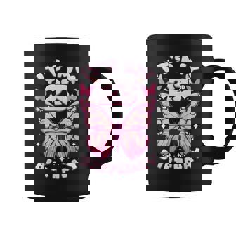 23歳の誕生日、少女23年、蝶と23の数字 コーヒーマグ - Kawaiitshirt