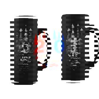 250 Anniversary Usa Patriotic July 4Th American Flag Coffee Mug - Thegiftio