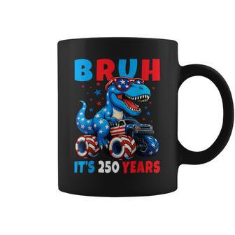 250 Years 1776 2026 Usa 250Th Anniversary 4Th Of July Boys Coffee Mug - Thegiftio UK
