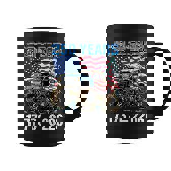 250 Years American 1776 2026 250Th Toddler Boys 4Th Of July Coffee Mug - Monsterry