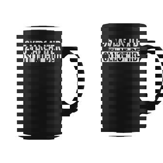 25Th Work Anniversary Employee 25 Year Work Anniversary Coffee Mug - Thegiftio