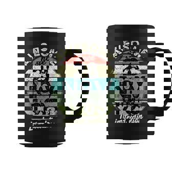 28 Noviembre 1985 40 Cumpleaños 40 Años 2025 Cumpleaños Taza de café - Regaloses