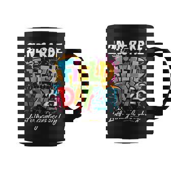 2Nd Grade Field Day 2026 Let The Games Begin Teacher Student Coffee Mug - Thegiftio