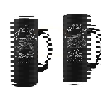 2輪はいつもカフェレーサーバイク。 コーヒーマグ - Kawaiitshirt