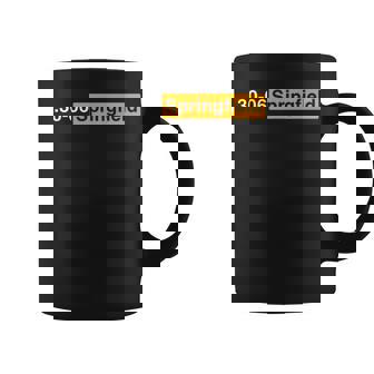 30-06Pringfield Munitions Historiques Munitions Chasse Tasse - Cadeauxyz