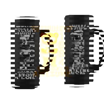 32歳 1994年2月 テディベア 32歳 誕生日 男性 女性 コーヒーマグ - Kawaiitshirt