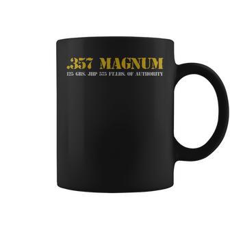 357マグナム弾薬レンジリボルバーtシャツ コーヒーマグ - Kawaiitshirt