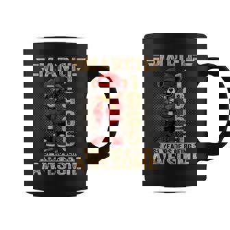 3月 61歳の誕生日 男性 女性 1965年 素晴らしいテディベア コーヒーマグ - Kawaiitshirt