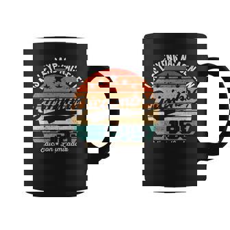 40 Años Cumpleaños Las Leyendas Nacen En Diciembre De 1985 Cuello Taza de café - Regaloses