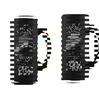 40歳の誕生日 1986年クラシックカー コーヒーマグ - Kawaiitshirt