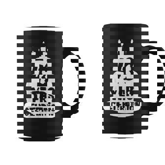 43年のお祝い イベント、記念日、誕生日。 コーヒーマグ - Kawaiitshirt