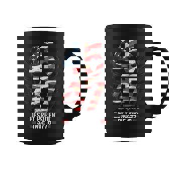 45 47 Best President Since 1776 Patriotic Coffee Mug | Seseable UK