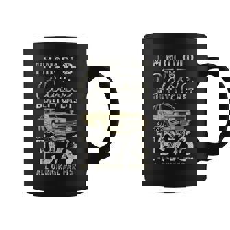 50 歳の誕生日、1976 年以来、クラシックカー、50 歳 コーヒーマグ - Kawaiitshirt