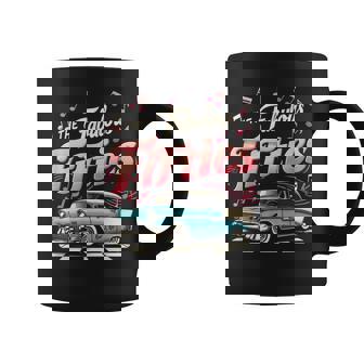 50S ロカビリー 1950年代 The Fabulous Fifties ロックンロール コーヒーマグ - Kawaiitshirt