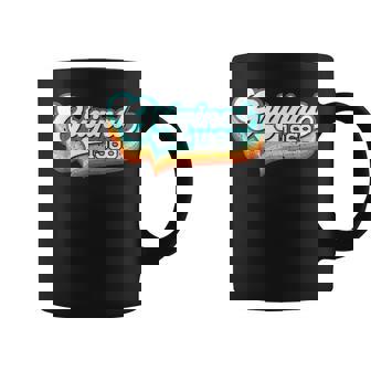 54回目の誕生日 レディース メンズ ヴィンテージ オリジナル ヴィンテージ 1968 コーヒーマグ - Kawaiitshirt