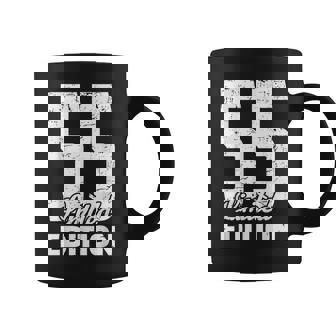 55歳の誕生日 限定版 記念日 ヴィンテージ 55歳 コーヒーマグ - Kawaiitshirt