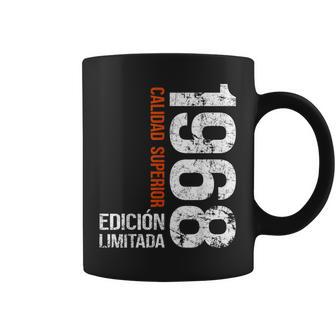 57 Años Cumpleaños Hombre Regalointage 1968 Taza de café - Regaloses