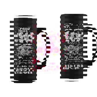 57歳 1969年2月 花柄 57歳 誕生日 男性 女性 コーヒーマグ - Kawaiitshirt