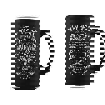 58歳の誕生日デコレーション 58歳の誕生日ギフト 男性用 コーヒーマグ - Kawaiitshirt