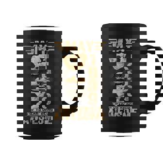 5月87日 誕生日 男性 女性 1939年 素晴らしいテディベア コーヒーマグ - Kawaiitshirt