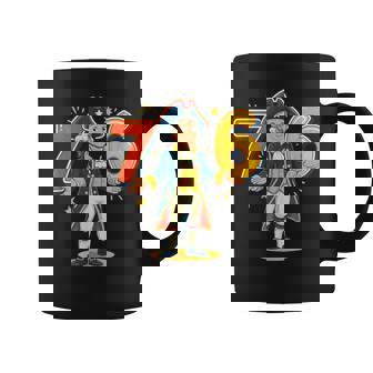 6 7 George Washington Six Seven Meme History Patriotic Coffee Mug | Mazezy