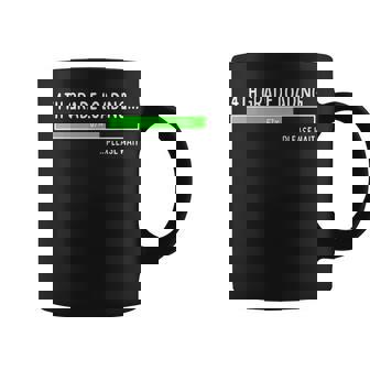 6-7 Meme 4th Grade 67 Loading Please Wait Back To School Coffee Mug | Mazezy