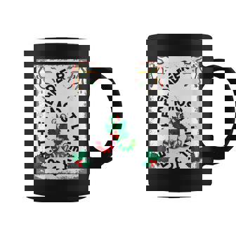 6 Most Likely To Pet The Reindeer Christmas Number Coffee Mug | Seseable UK